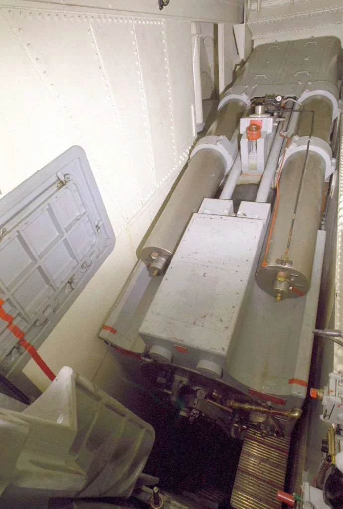 Fired 1000th round of 16-inch ammunition