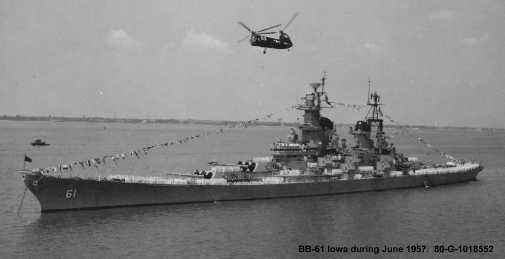 International Naval Review