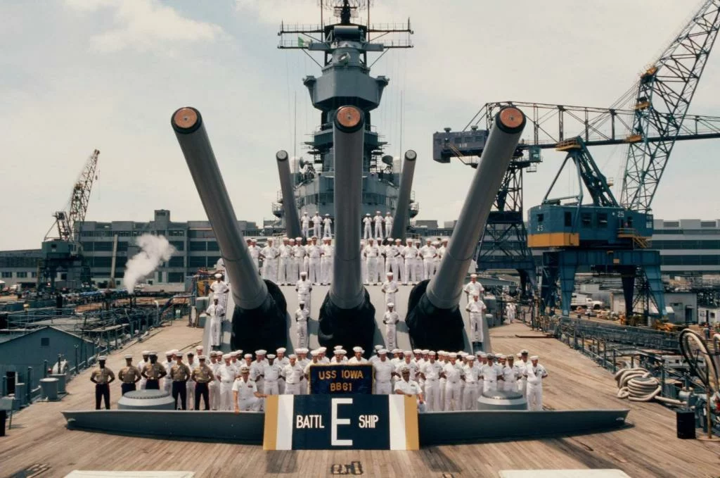 Out of Drydock