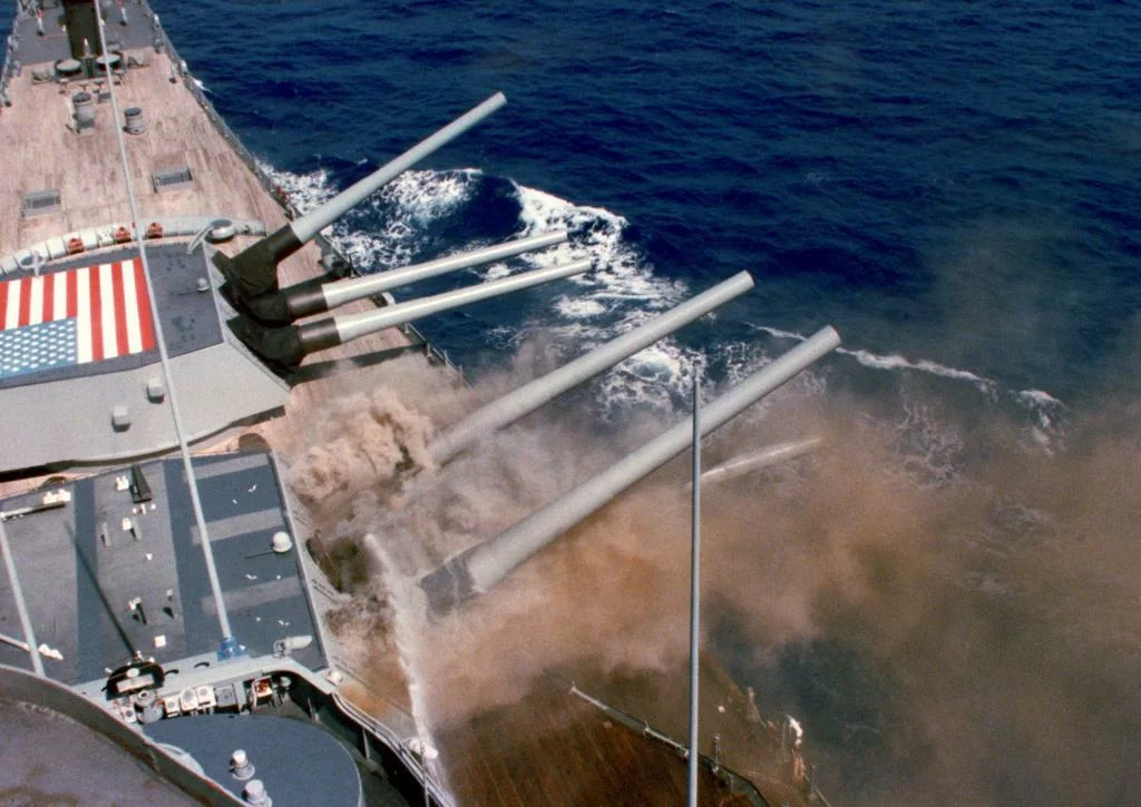 Turret Two Explosion