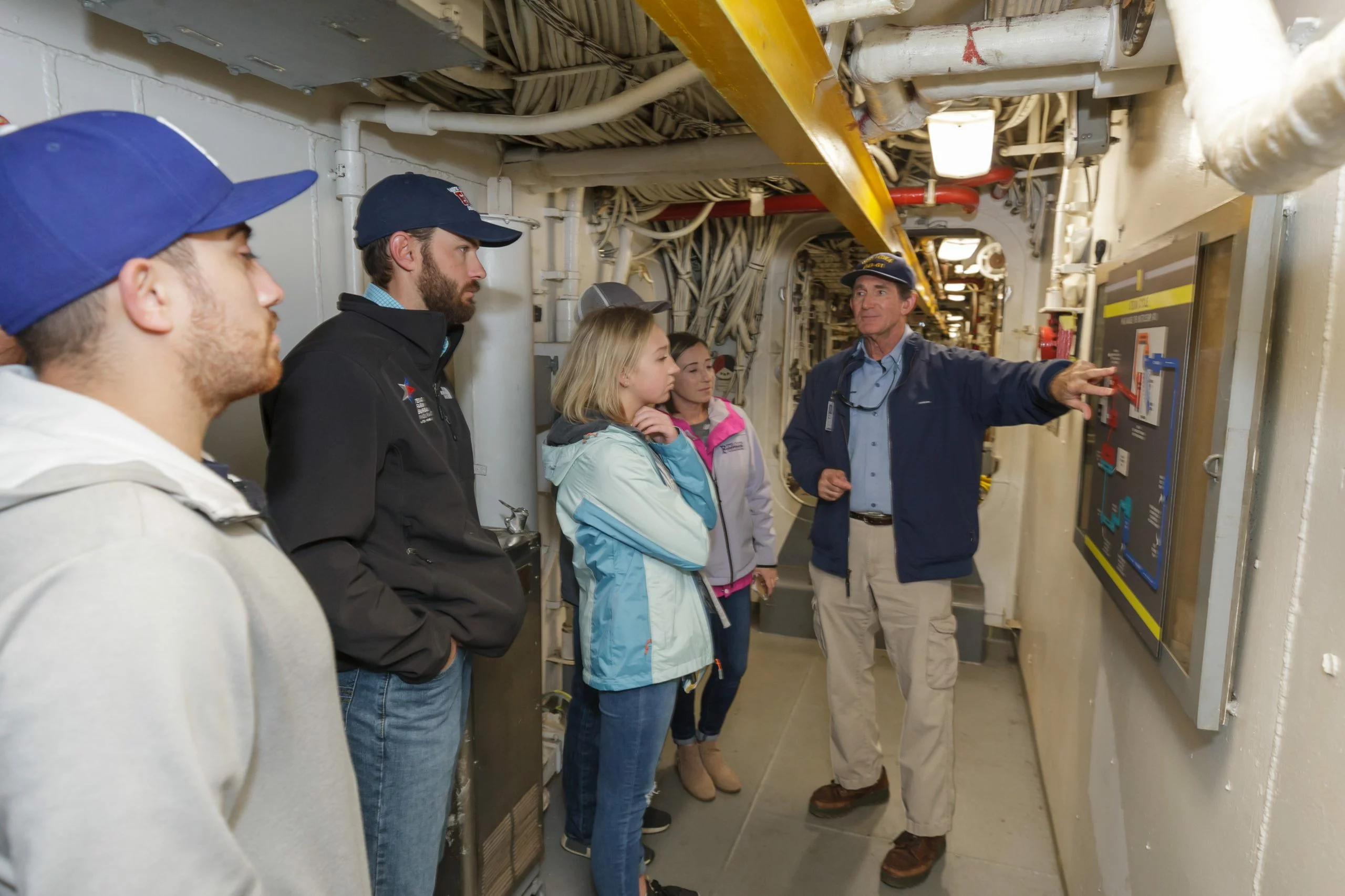 Engineering Tour