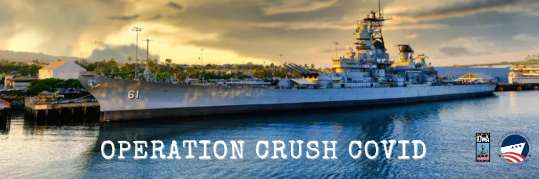 Operation Crush COVID