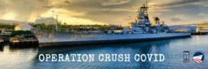 Operation Crush COVID
