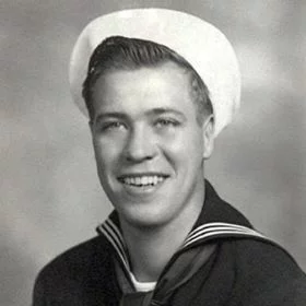 Battleship IOWA veteran Pete Bigler III