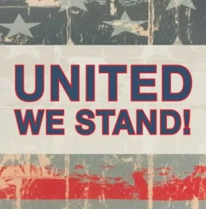Battleship IOWA Museum United We Stand