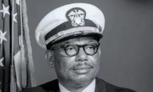 VADM Samuel Gravely