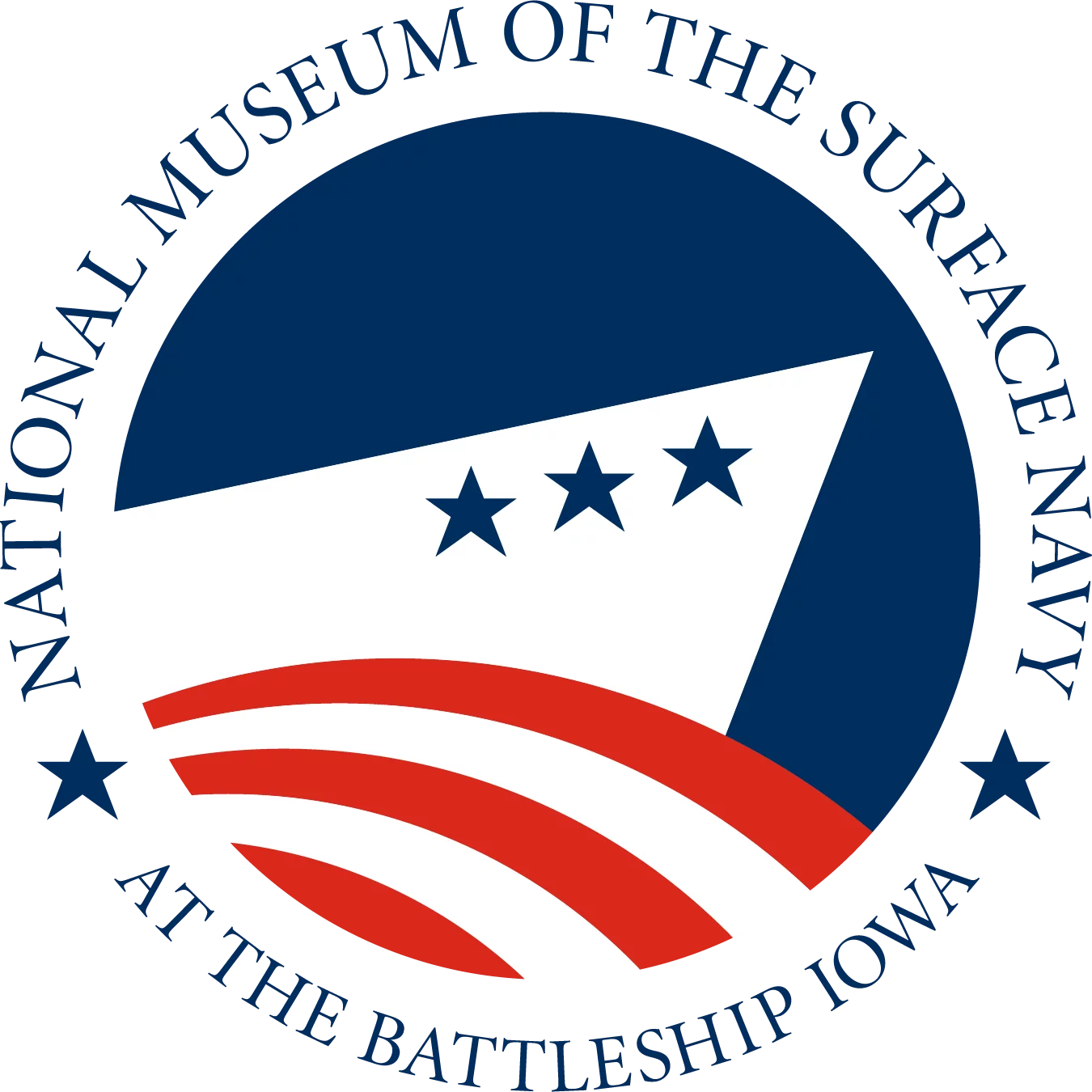 National Museum of the Surface Navy logo