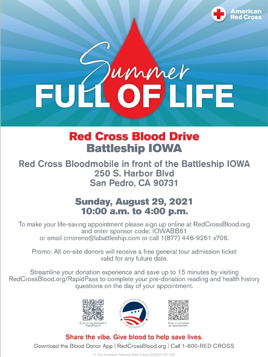 blood drive flyer 2021 08 13