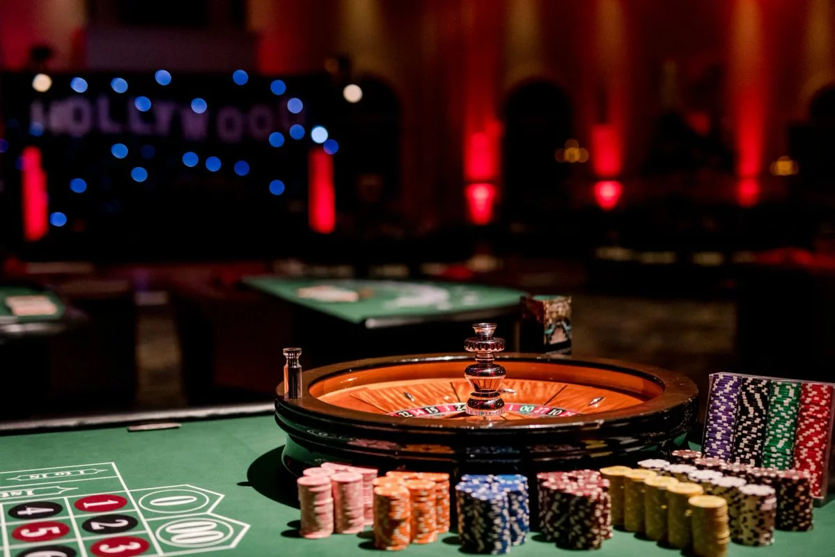 casino night