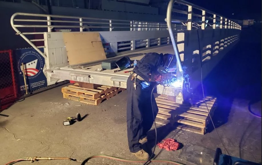 DM welding 2021 10 14