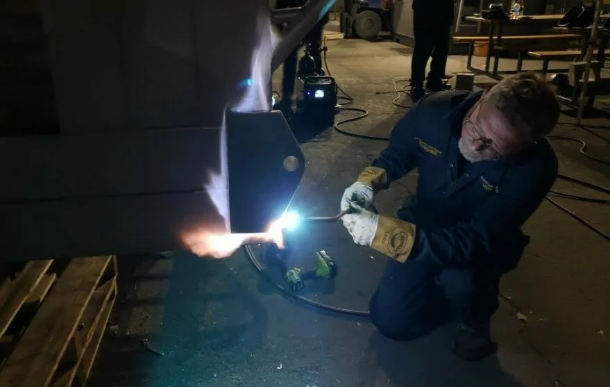 MG welding 2021 10 14