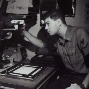 Larry McKern