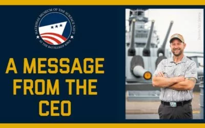 From Warship To Community Anchor