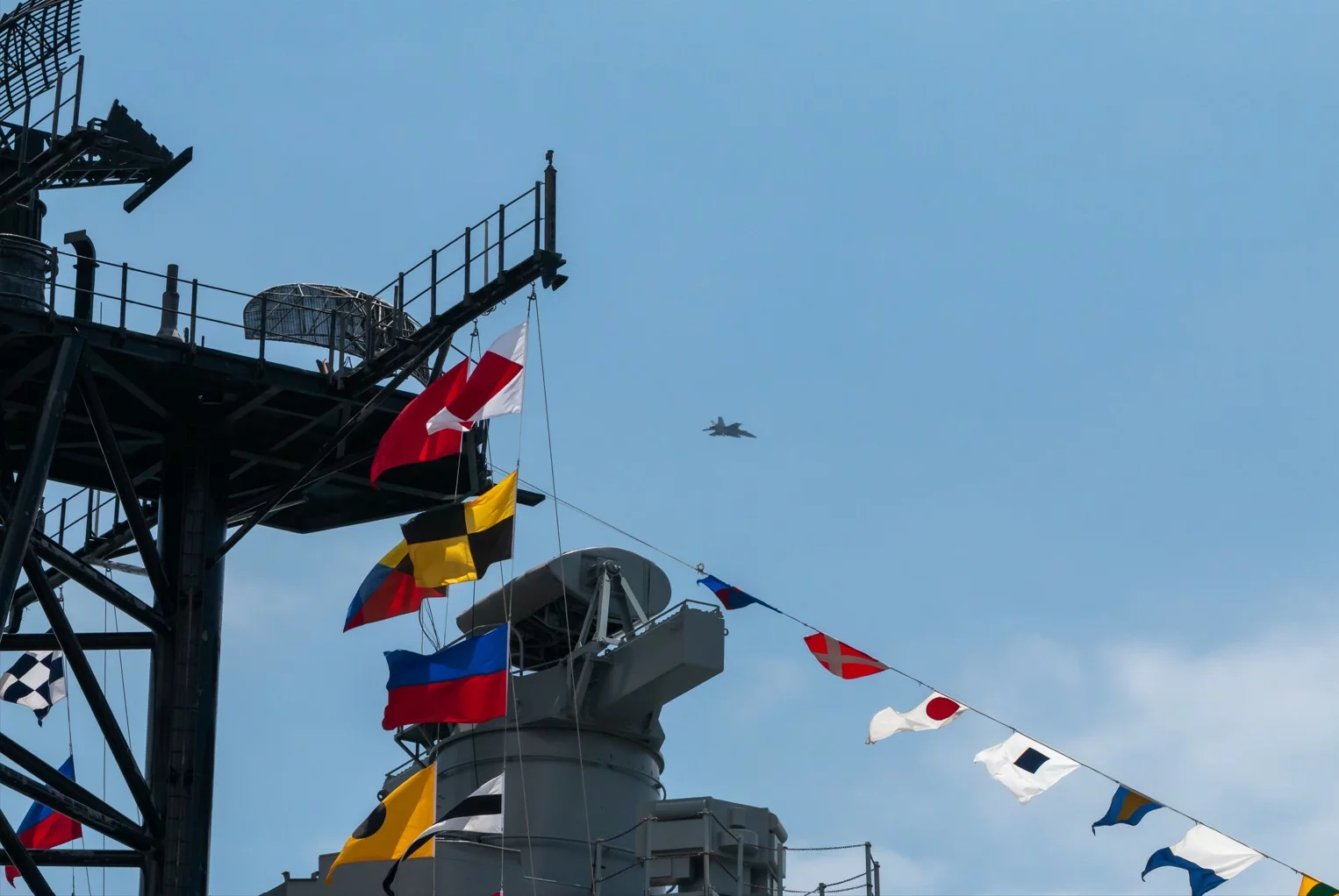 Signal Flags