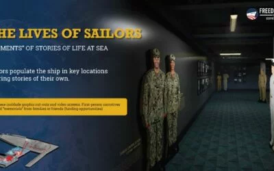 Life of a Sailor Experience