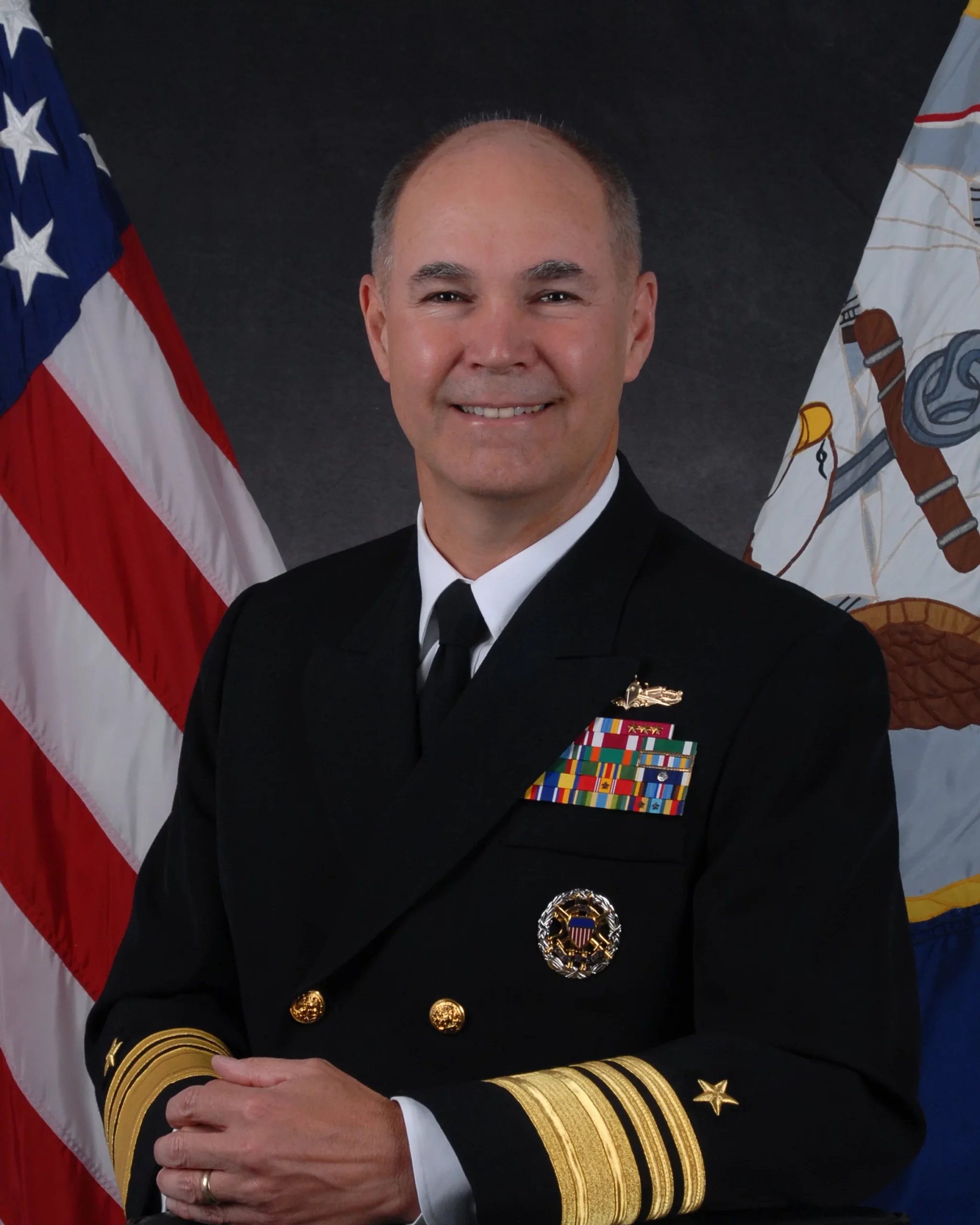 VADM Hunt