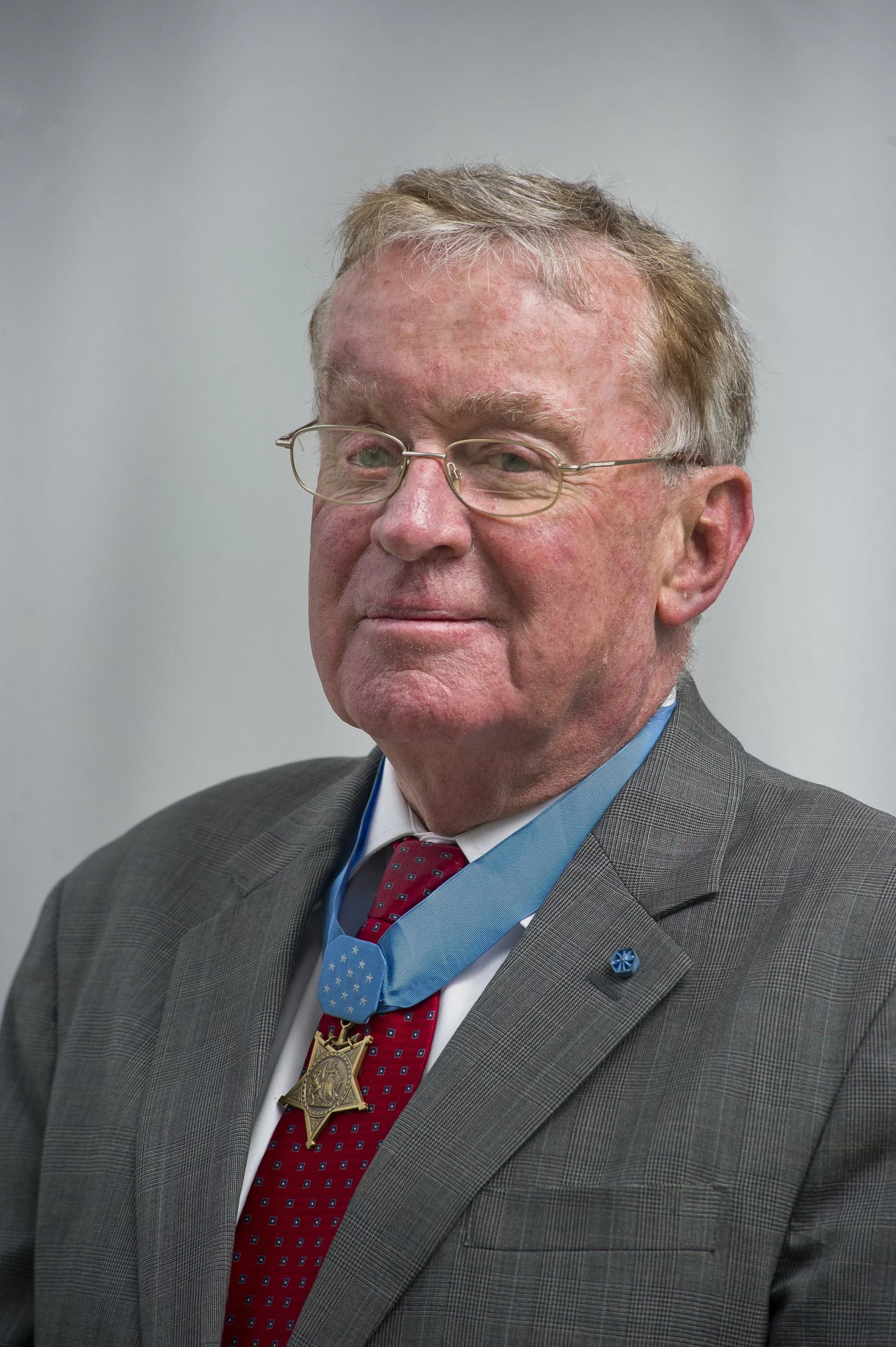 Capt Tom Kelley