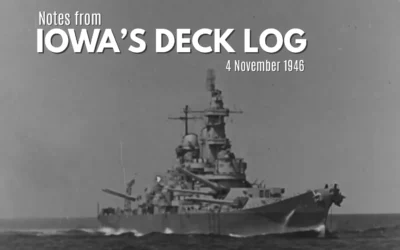 Happy 83rd Birthday, IOWA!