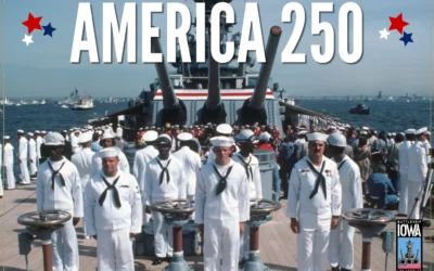 America 250 at Battleship IOWA